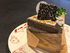 -MOSI CAKE摩思·生牛乳半糖蛋糕(云港花园店)