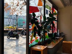 -fishtank鱼缸咖啡(三山街店)