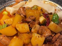 -楼兰新疆菜(江宁万达店)
