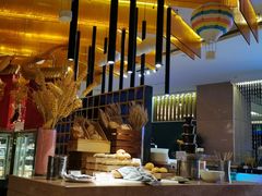 -济南鲁能贵和洲际酒店-第六层自助餐厅