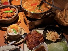 -星叶·东南亚料理(温州万象城店)