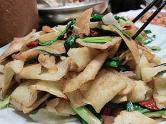 -刘胖子家常菜·蹄花焖藕(中央花园店)