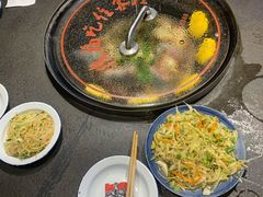 -缘福乡村铁锅炖民宿(八达岭店)