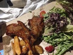 烤羊排-The Cheebat 锌吧·Bistro(体育西店)