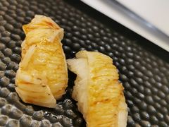 平目鱼裙边寿司-Sushi Hanzo半藏(天环广场店)