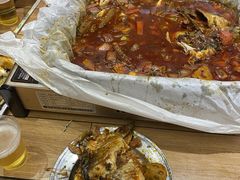 -黑蛋烤肉坊(光华路总店)