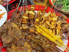 -北三老太太烧烤(人生一串上榜店)