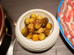 -东来顺铜锅炭火涮肉(上地华联店)