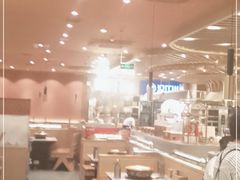 大堂-山焱·炭火自助烤肉(周浦万达店)