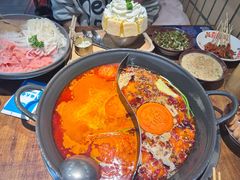 -楠火锅(西单店)