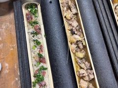 -竹泉农庄·竹筒饭(从化店)
