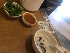 -粤仔湾砂锅粥(滨湖万达店)