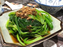 汤青菜-陈廿二香肉馆