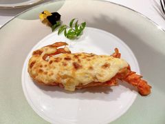 沙汁焗老虎虾-东富酒家(龙湖西溪天街店)