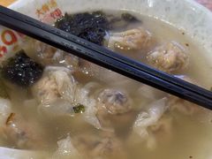 -第9味老上海大骨汤馄饨(黄田店)