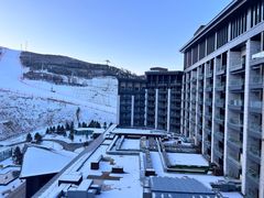 -翠云山银河滑雪场