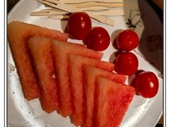 果盘-绿茶餐厅(千岛湖银泰城店)