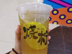 -烧柠·柠檬茶(大融城店)
