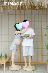 -专注孕妇照亲子照·纪田摄影