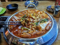 -包装马车·韩国料理·포장마차