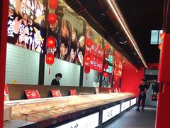 香辣牛肉串串-二当家牛肉串串(教育路店)