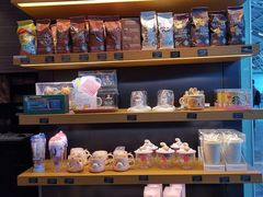 零售区-星巴克(成都机场T2店)