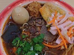 -刘二姐襄阳牛肉面(鸟巢店)