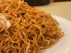 豉油皇三丝炒面-点都德(盘福楼店)