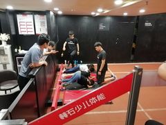 -赫石少儿体能馆(奥森店)