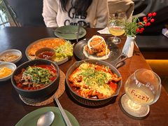 -Fuzzy Bistro 浮几韩餐·茶酒馆
