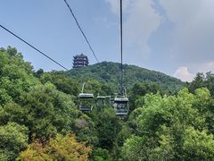-采石矶景区