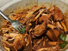 火焰花雕鸡-甬府小鲜(万象城店)