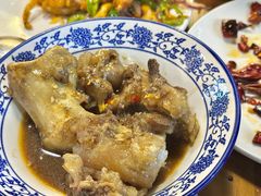 -老兵牛蹄店(下沙店)