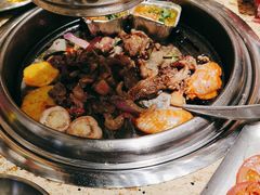-姜胖胖无限自助烤肉(罗湖宝能店)