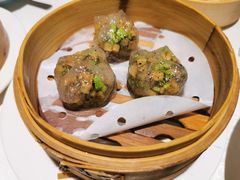 翡翠黑松露饺-维园悦谱·海派家常菜(乌鲁木齐南路店)