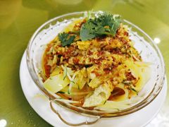 风味凉皮-新疆红柳花餐厅(新洲店)