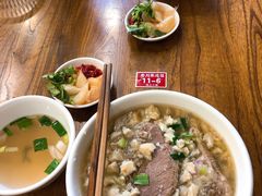-老刘家泡馍·陕西老字号(钟楼广济街店)