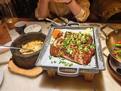 -绿茶餐厅(财富购物中心店)