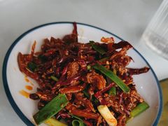 -粉巷13號陕菜馆