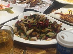 -鼎原力量东北吊炉烧烤(临河街店)