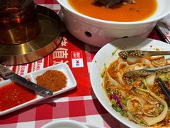 -西贝(吴江路湟普汇店)