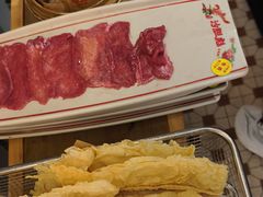 -沙胆彪炭炉牛杂煲(上海日月光广场店)