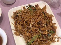 生日炒面-顺风海鲜港(长寿路店)