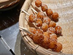 糖油果子-柴门饭儿(成都太古里店)