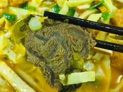 -阿彬生炒牛肉面(解放路店)