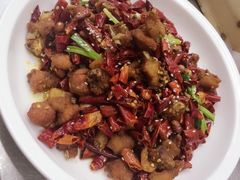 乐山辣子鸡-徽州月·民间徽菜(浦东总店)