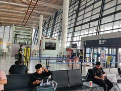 -常州奔牛国际机场