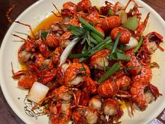 -一棠龙虾•王牌虾球(楚河汉街店)