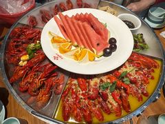 -红胖胖龙虾王·本地菜