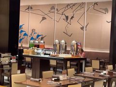 -北京希尔顿逸林酒店-逸轩西餐厅-自助餐厅